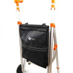 bolsa para caminador