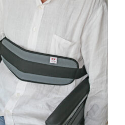 cinturon estrecho silla