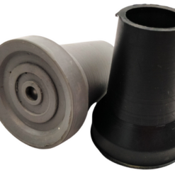 Conteras de ventosa. Color gris y negro