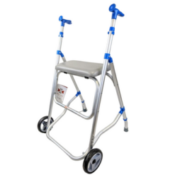 Caminador Fly2 con asiento