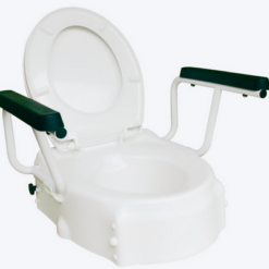 elevador wc con inclinación y altura regulable a 5,10,15cm