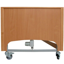 cama river detalle panel piecero