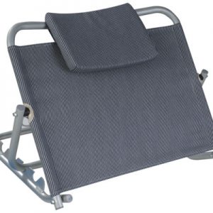 Respaldo incorporador de cama