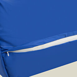 funda completa colchon detalle cremallera