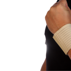 venda elástica de muñeca