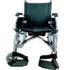 silla de ruedas reforzada