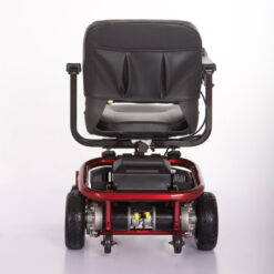 silla electrica capri