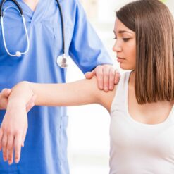 Muñequeras y coderas