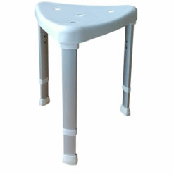 taburete triangular venecia